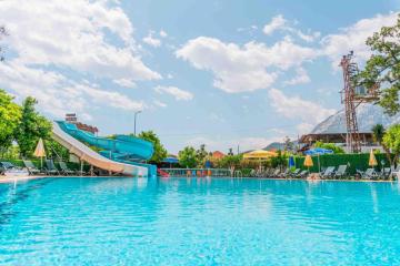 Отель Belpoint Beach Hotel Турция, Бельдиби, фото 14