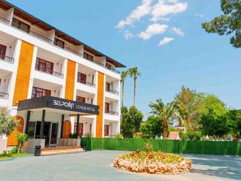 Belpoint Beach Hotel