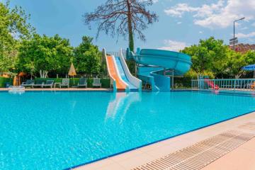 Отель Belpoint Beach Hotel Турция, Бельдиби, фото 18