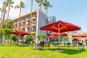 Отель Belpoint Beach Hotel Турция, Бельдиби, фото 20