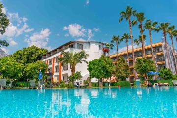 Отель Belpoint Beach Hotel Турция, Бельдиби, фото 21