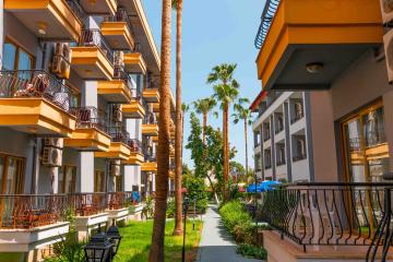 Отель Belpoint Beach Hotel Турция, Бельдиби, фото 31