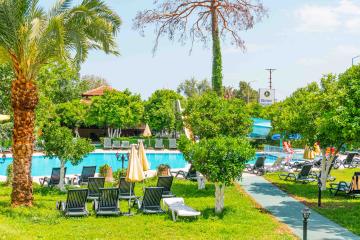 Отель Belpoint Beach Hotel Турция, Бельдиби, фото 32