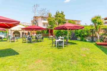 Отель Belpoint Beach Hotel Турция, Бельдиби, фото 33