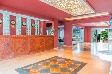 Отель Belpoint Beach Hotel Турция, Бельдиби, фото 6