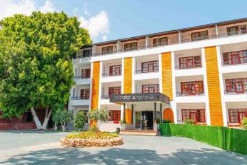 Отель Belpoint Beach Hotel Турция, Бельдиби, фото 9