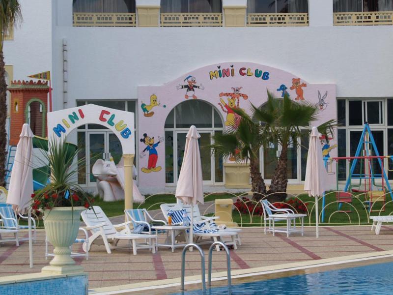 Hotel Liberty Resort