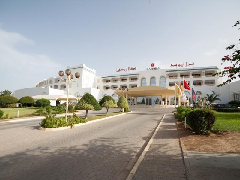 Hotel Liberty Resort