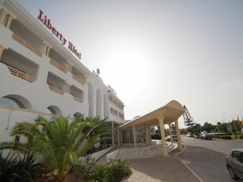 Hotel Liberty Resort