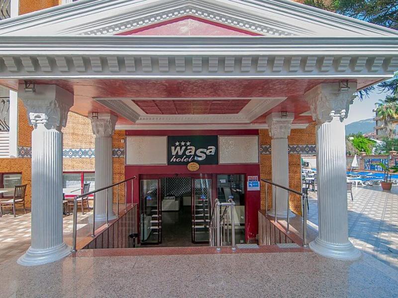 Wasa Hotel