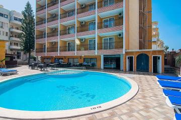 Отель Wasa Hotel Турция, Аланья, фото 5