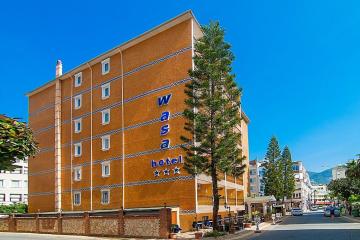 Отель Wasa Hotel Турция, Аланья, фото 8