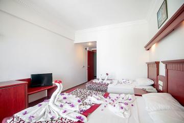 Отель Wasa Hotel Турция, Аланья, фото 9