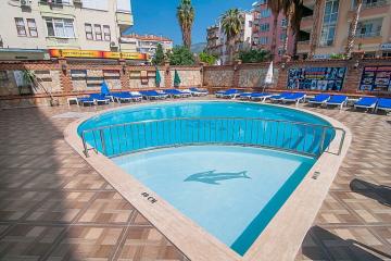 Отель Wasa Hotel Турция, Аланья, фото 10