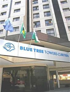 Blue Tree Towers Curitiba