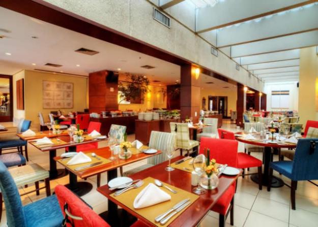 Blue Tree Towers Faria Lima