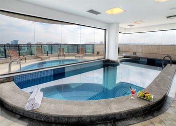 Blue Tree Towers Faria Lima