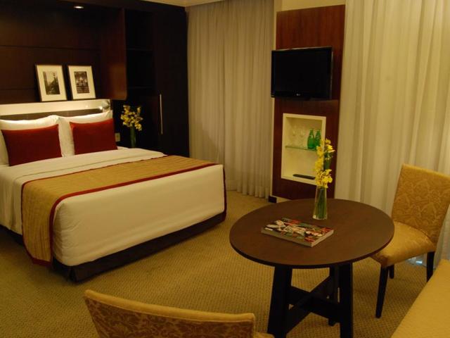 Blue Tree Towers Faria Lima