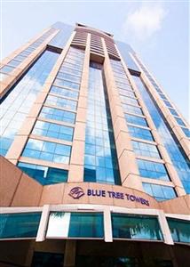 Blue Tree Towers Faria Lima