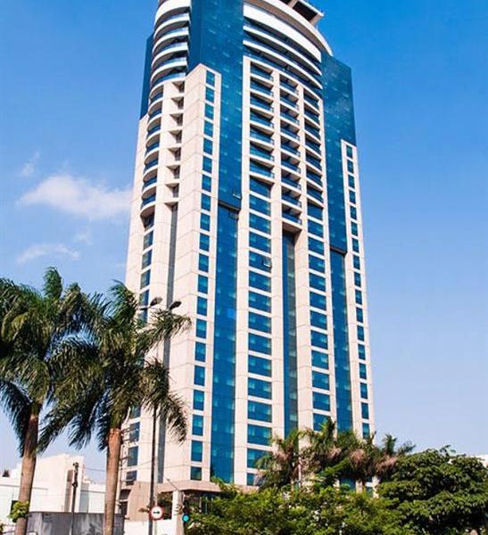 Blue Tree Towers Faria Lima