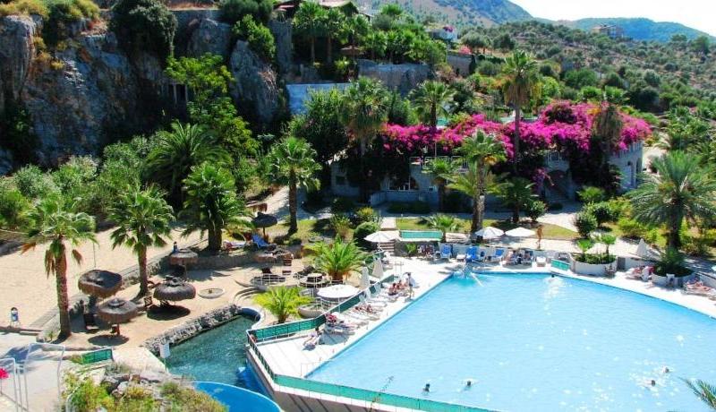 Therme Maris Thermal & Spa Resort