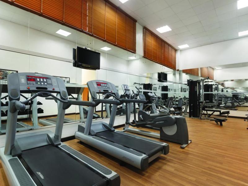 Golden Sands Hotel & Residences