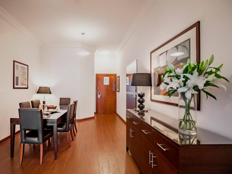 Golden Sands Hotel & Residences