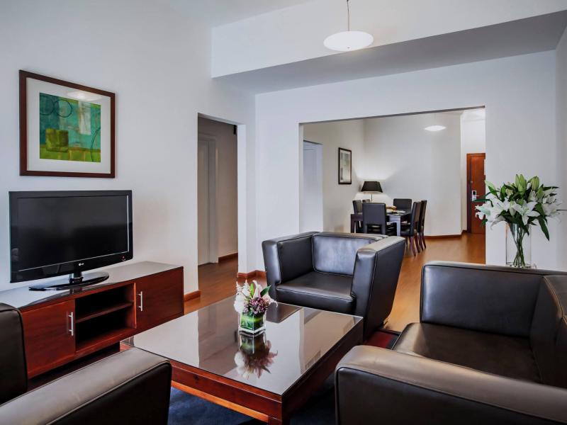 Golden Sands Hotel & Residences