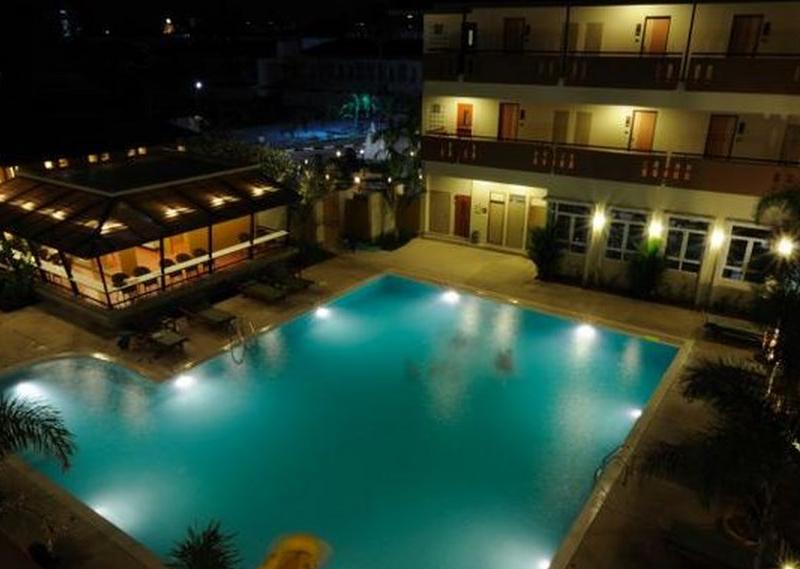 Chaiyapruek Suites Serviced Residence