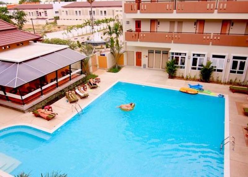 Chaiyapruek Suites Serviced Residence