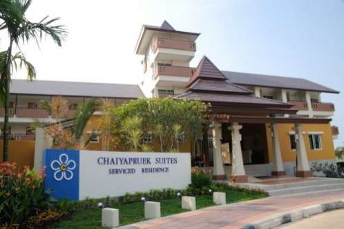 Chaiyapruek Suites Serviced Residence