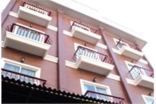 Отель The Red Balcony Inn Таиланд, Паттайя Бич Роад, фото 11