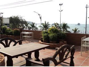 Отель The Red Balcony Inn Таиланд, Паттайя Бич Роад, фото 8