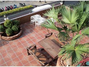 Отель The Red Balcony Inn Таиланд, Паттайя Бич Роад, фото 9