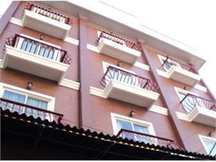 Отель The Red Balcony Inn Таиланд, Паттайя Бич Роад, фото 10