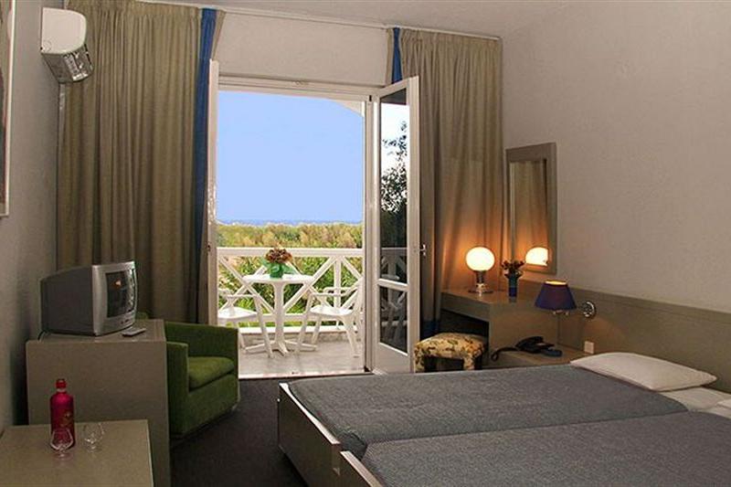 Mantenia Hotel