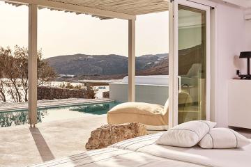 Отель Royal Myconian Resort Греция, о Миконос, фото 12