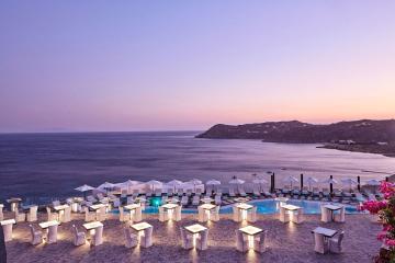 Отель Royal Myconian Resort Греция, о Миконос, фото 19