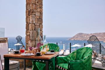 Отель Royal Myconian Resort Греция, о Миконос, фото 20
