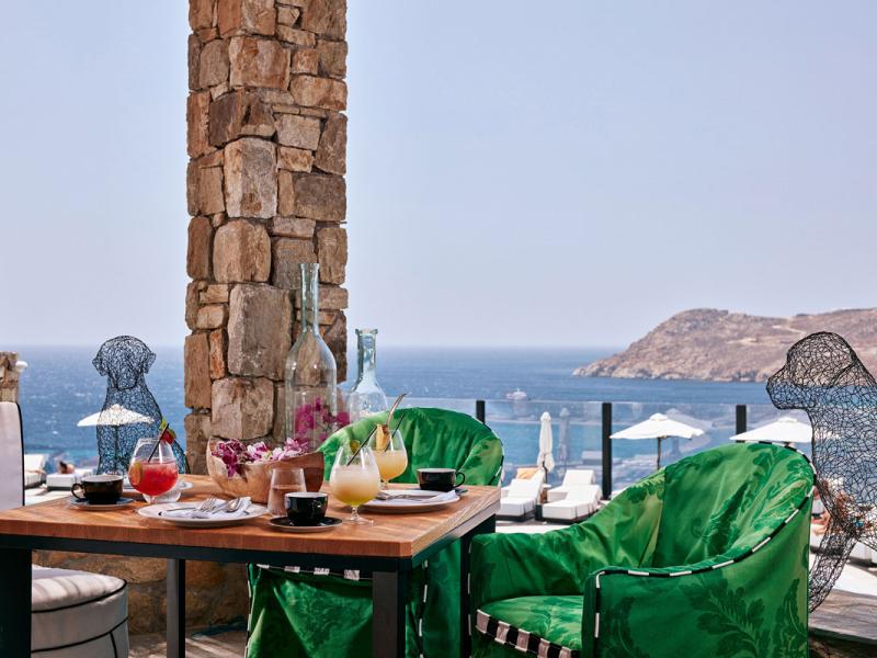 Royal Myconian Resort