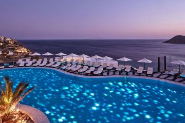 Отель Royal Myconian Resort Греция, о Миконос, фото 22