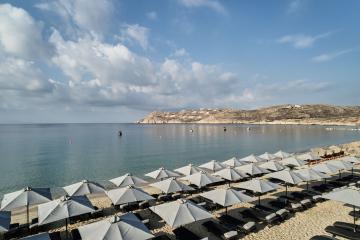 Отель Royal Myconian Resort Греция, о Миконос, фото 6