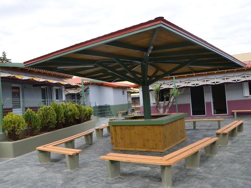 Skouras Sports & Language Camp