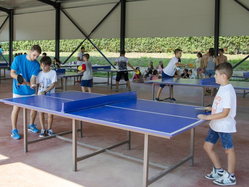 Skouras Sports & Language Camp