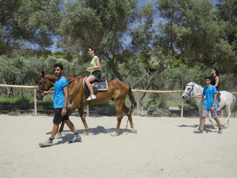 Skouras Sports & Language Camp