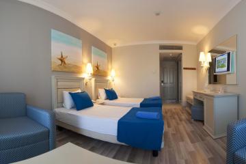 Отель Selectum Collection Bodrum Турция, Бодрум, фото 13