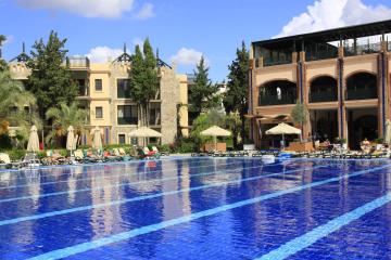 Отель Selectum Collection Bodrum Турция, Бодрум, фото 15