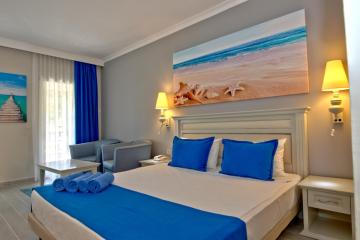 Отель Selectum Collection Bodrum Турция, Бодрум, фото 17