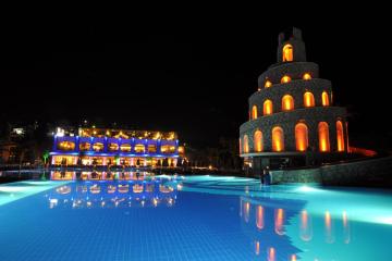 Отель Selectum Collection Bodrum Турция, Бодрум, фото 18