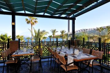 Отель Selectum Collection Bodrum Турция, Бодрум, фото 19